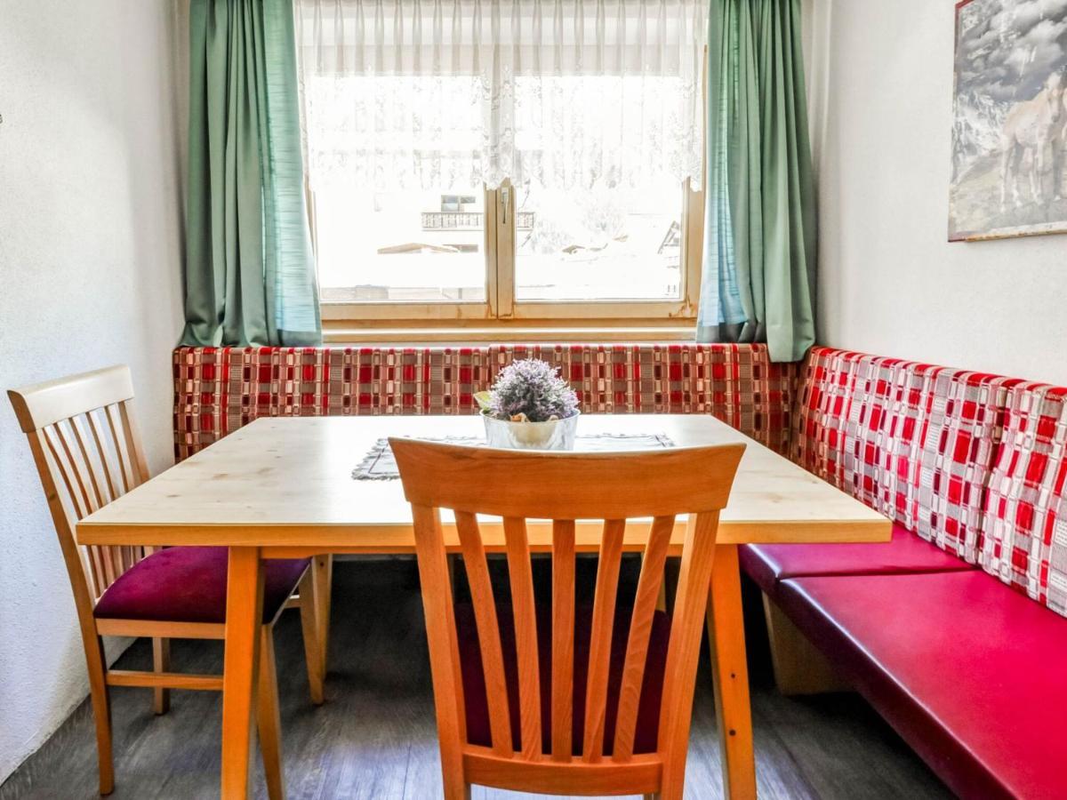 Apartment Near The Ski Area In Wagrain 란켄펠트 외부 사진