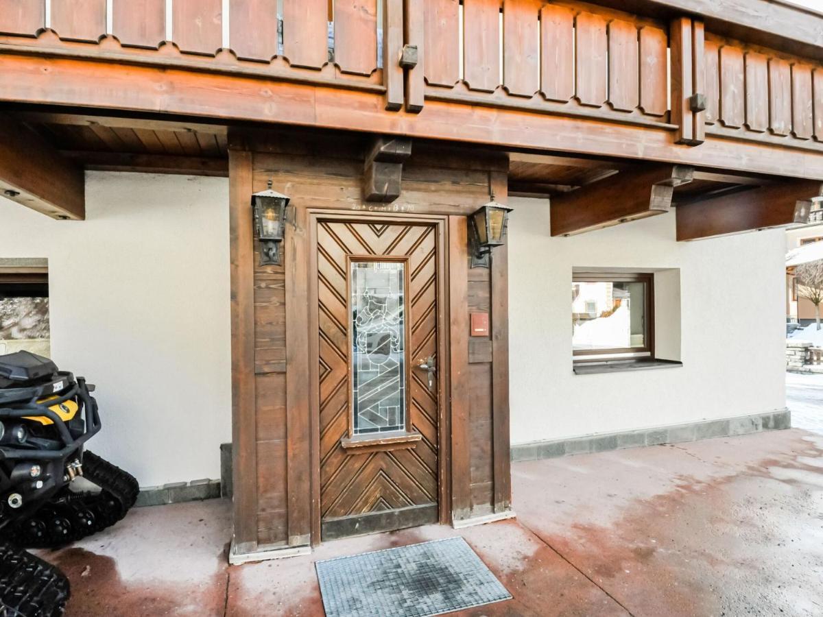 Apartment Near The Ski Area In Wagrain 란켄펠트 외부 사진