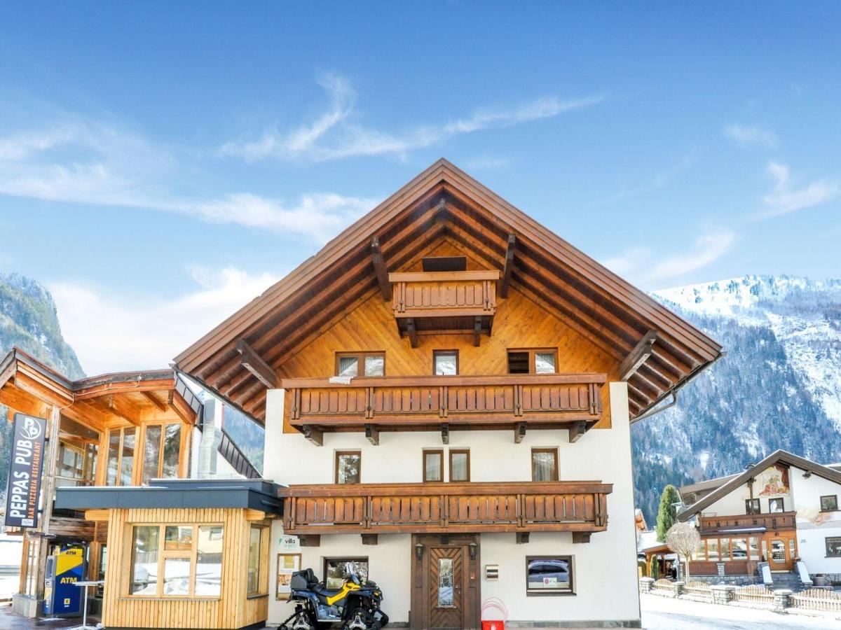 Apartment Near The Ski Area In Wagrain 란켄펠트 외부 사진