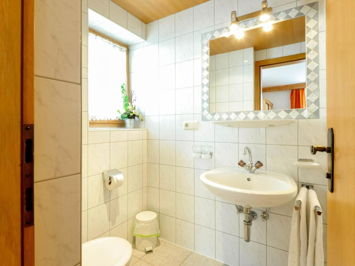 Apartment Near The Ski Area In Wagrain 란켄펠트 외부 사진