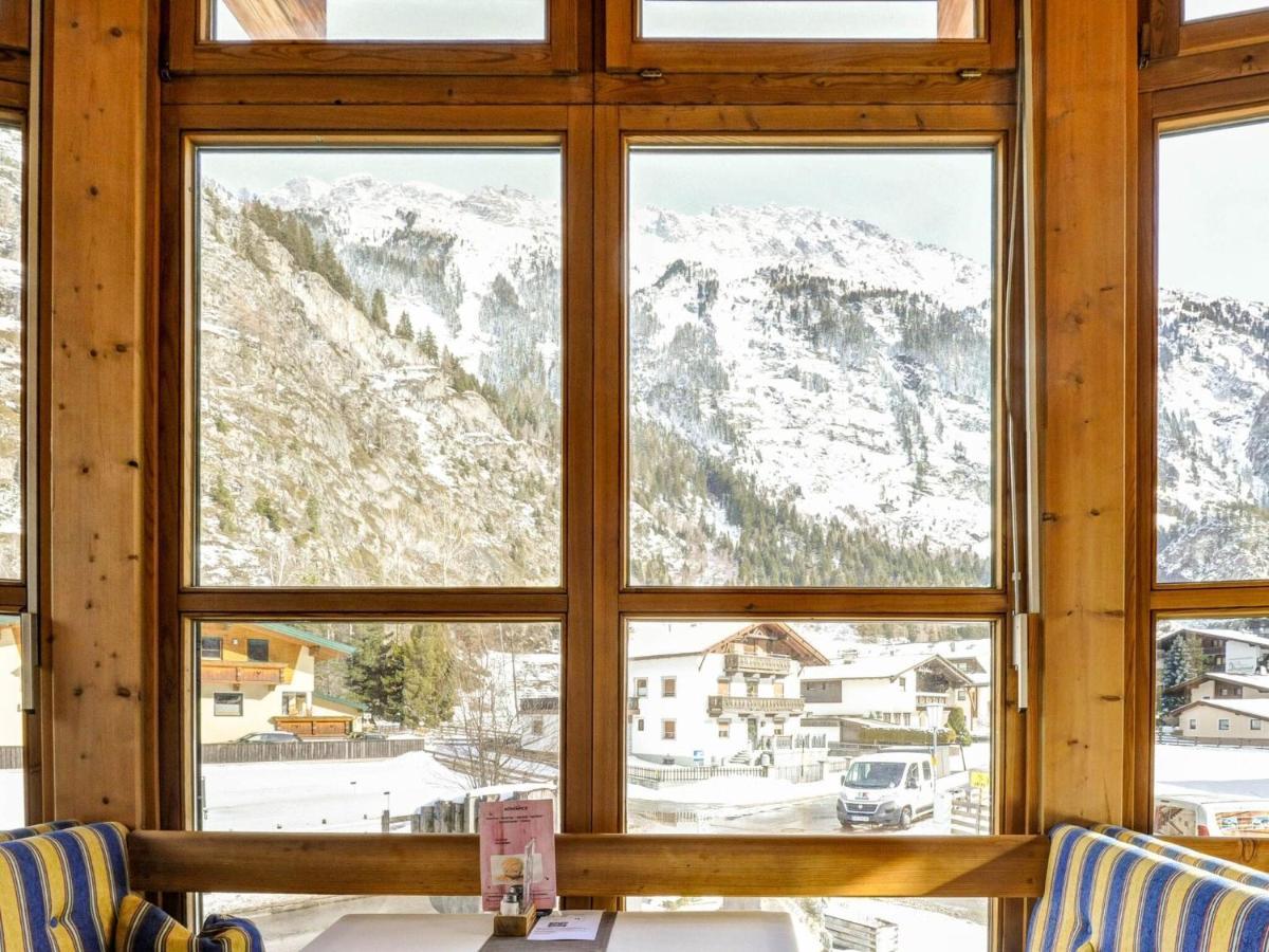 Apartment Near The Ski Area In Wagrain 란켄펠트 외부 사진