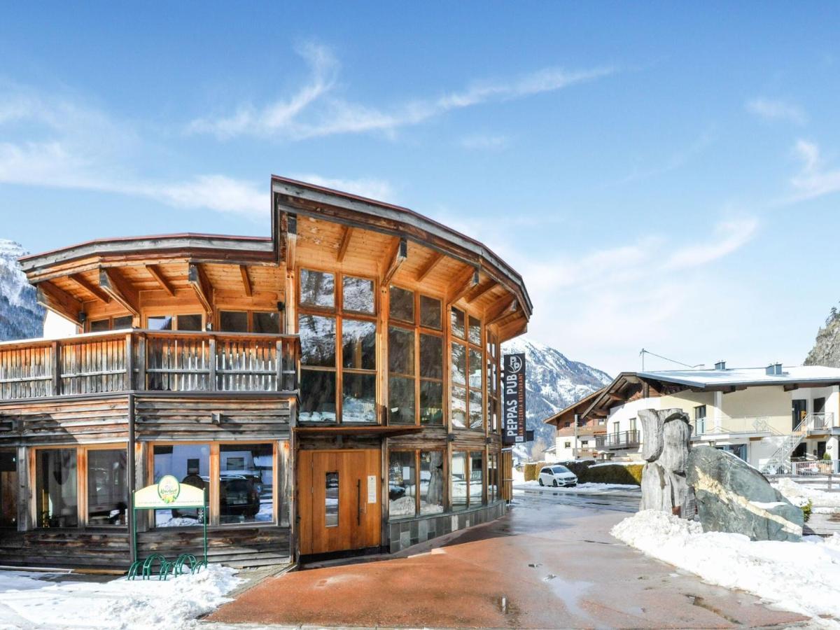 Apartment Near The Ski Area In Wagrain 란켄펠트 외부 사진