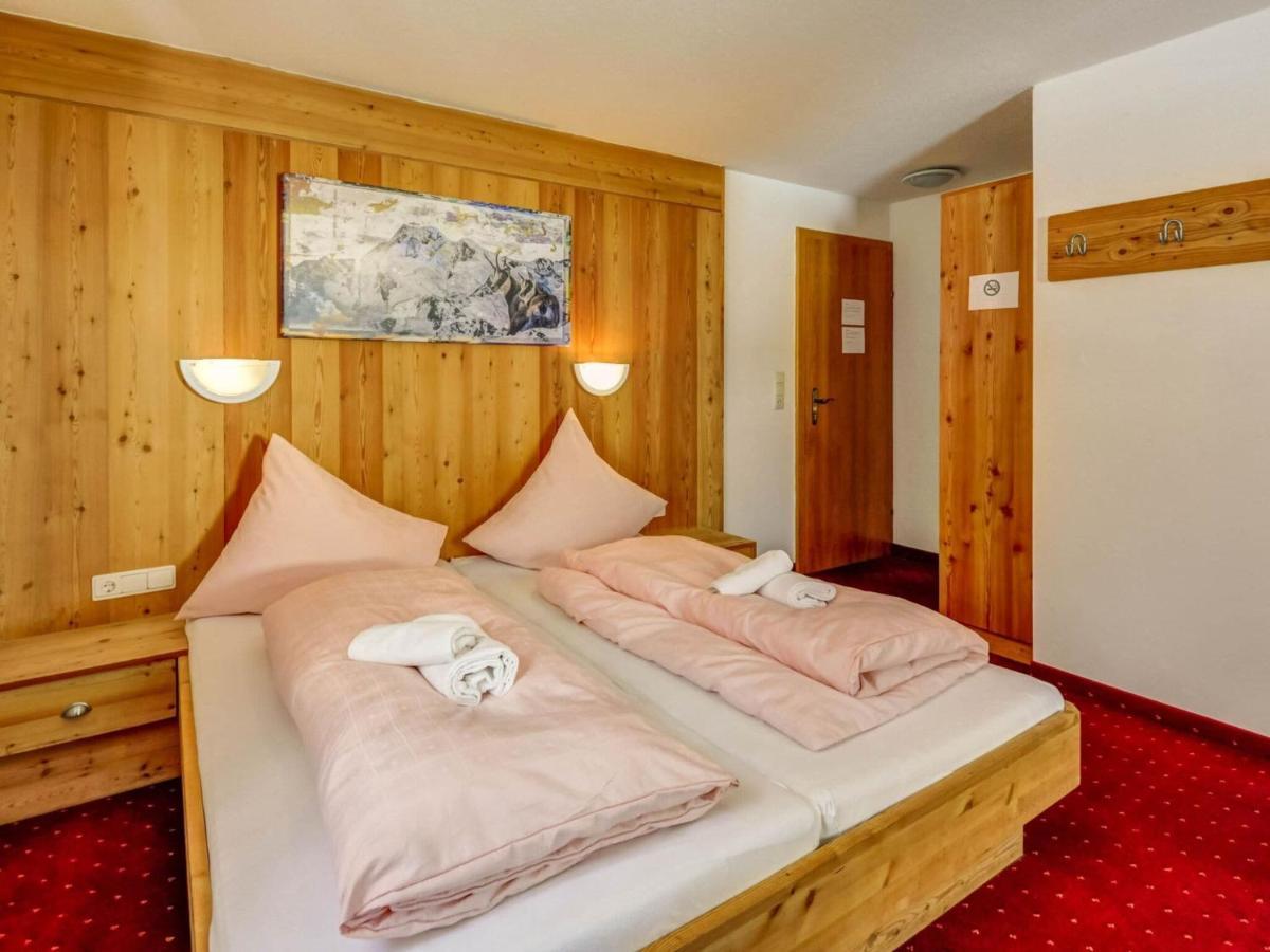 Apartment Near The Ski Area In Wagrain 란켄펠트 외부 사진