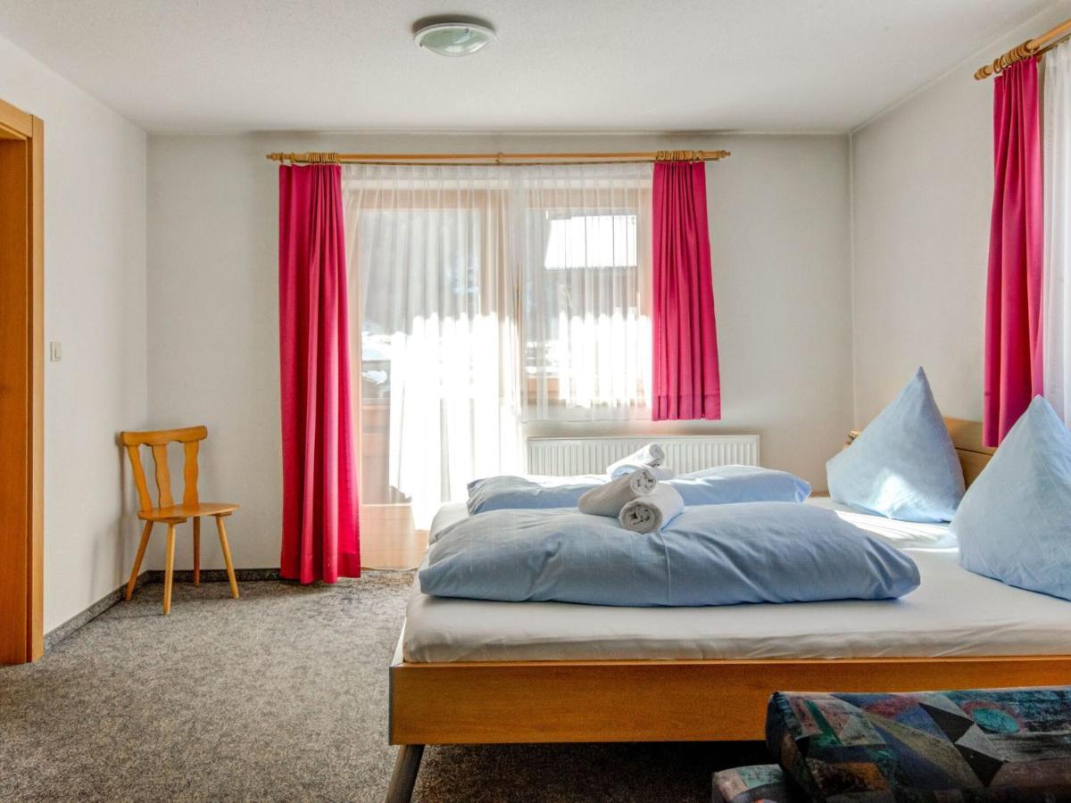 Apartment Near The Ski Area In Wagrain 란켄펠트 외부 사진