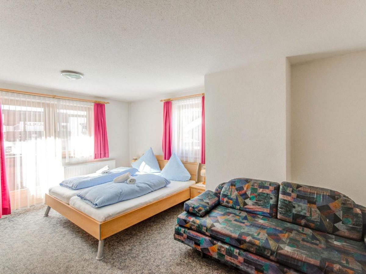 Apartment Near The Ski Area In Wagrain 란켄펠트 외부 사진
