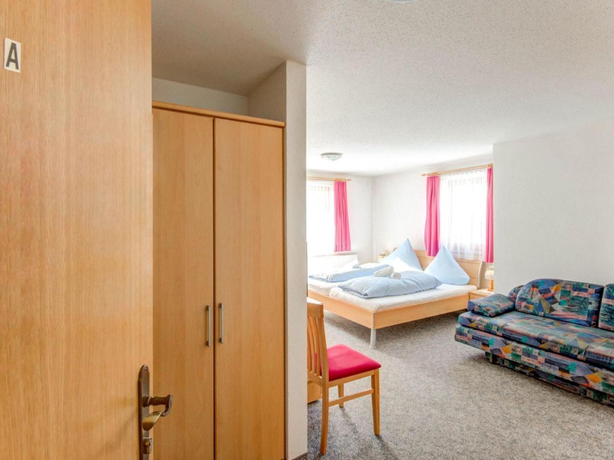 Apartment Near The Ski Area In Wagrain 란켄펠트 외부 사진